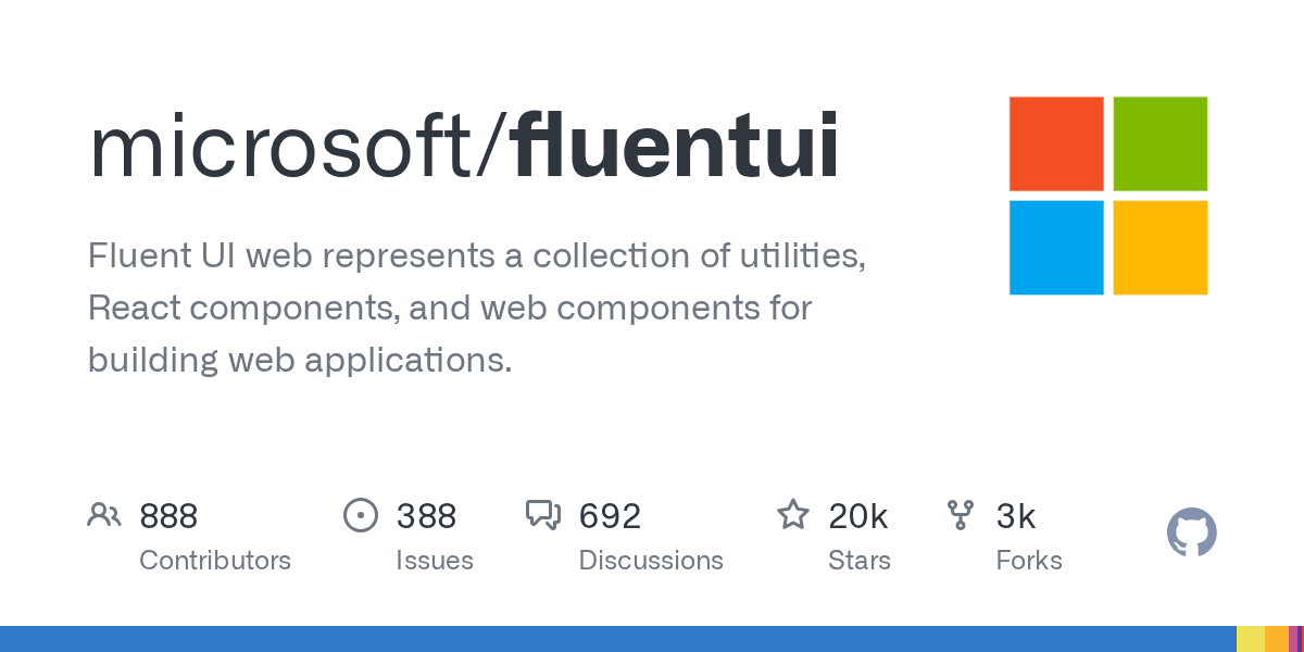 Fluent UI